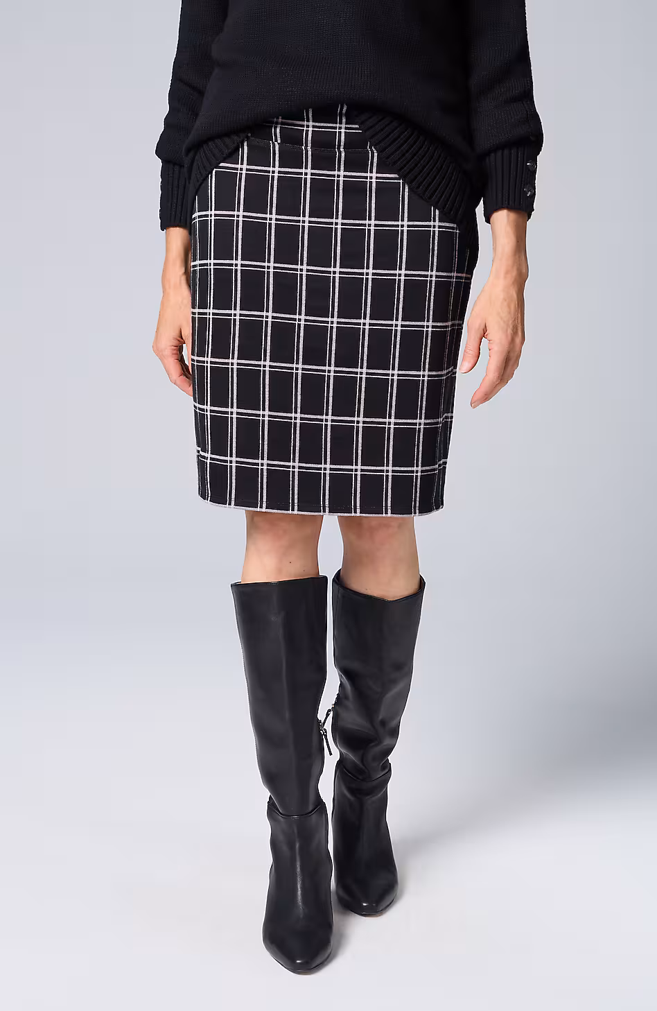 Wearever Pencil Skirt