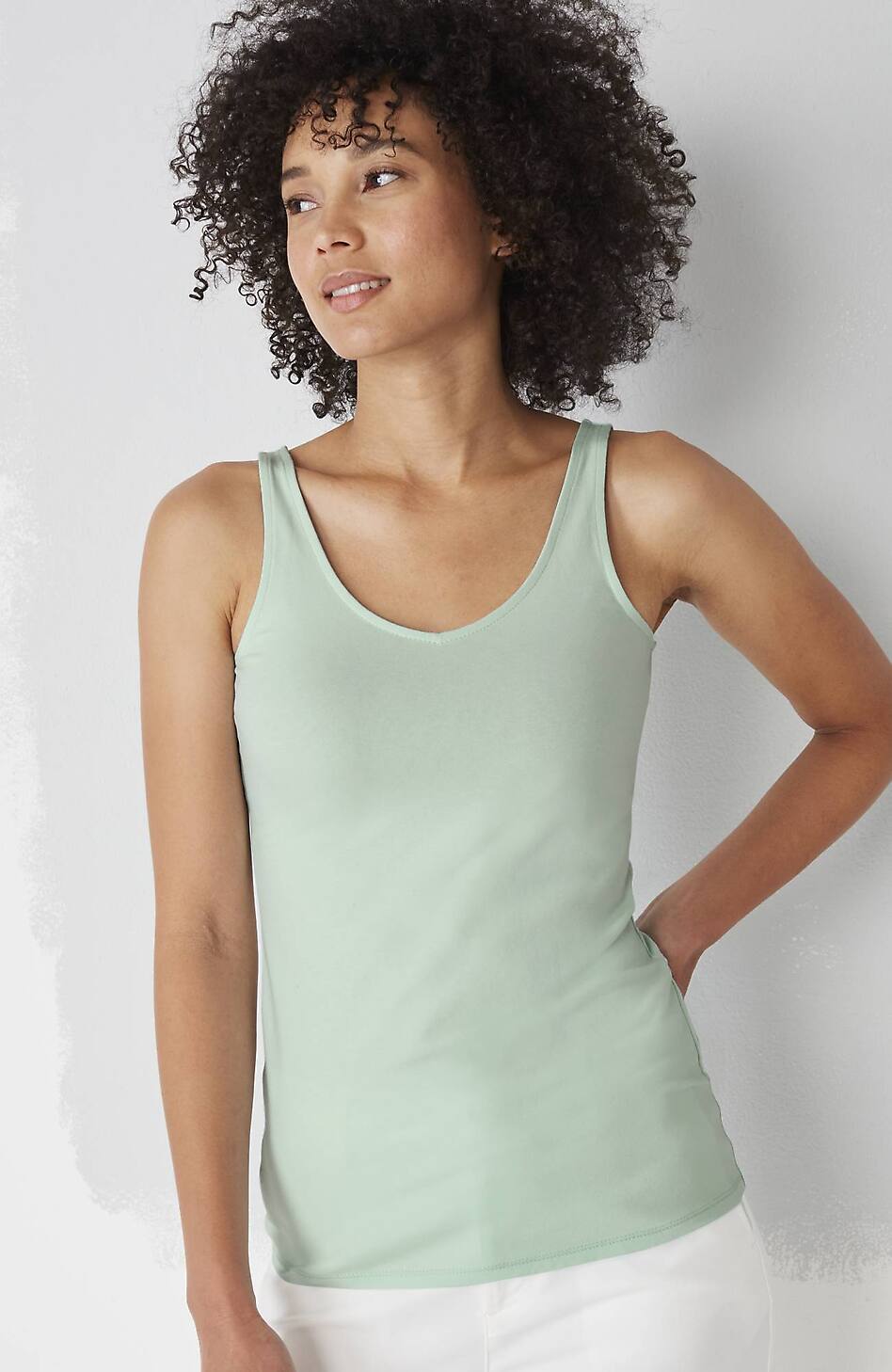 Perfect Reversible Tank