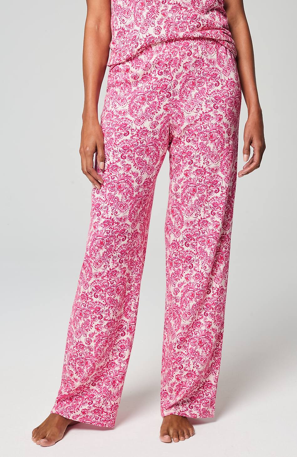 Sleep Ultrasoft Relaxed Full-Leg Pants