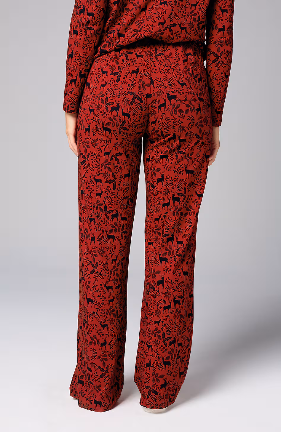 Sleep Ultrasoft Relaxed Full-Leg Pants