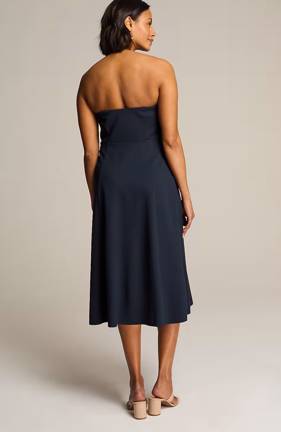 Wearever Double-Face Two-Way Dress