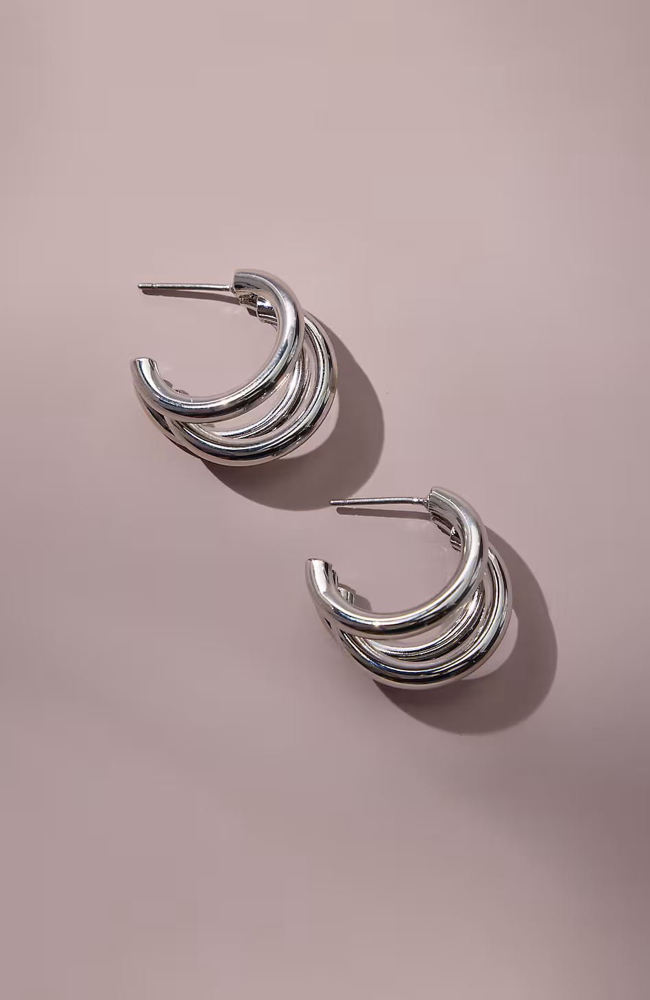 Everyday Hoop Earrings