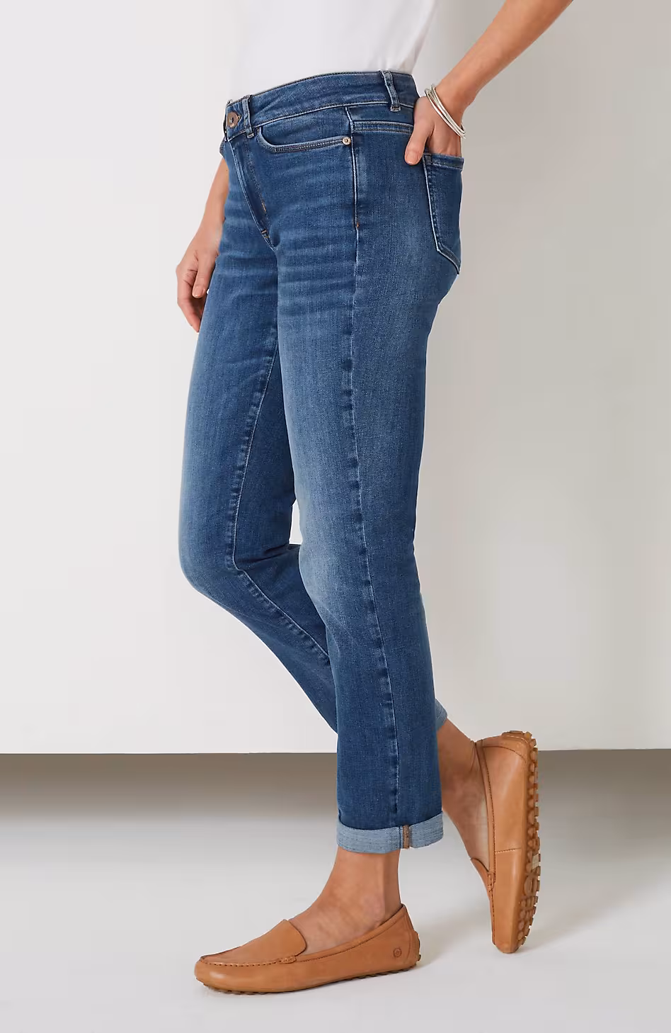 The Boyfriend Jeans