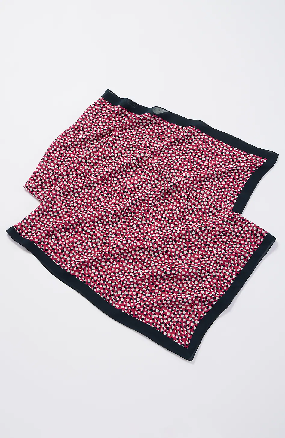 More Love Square Scarf