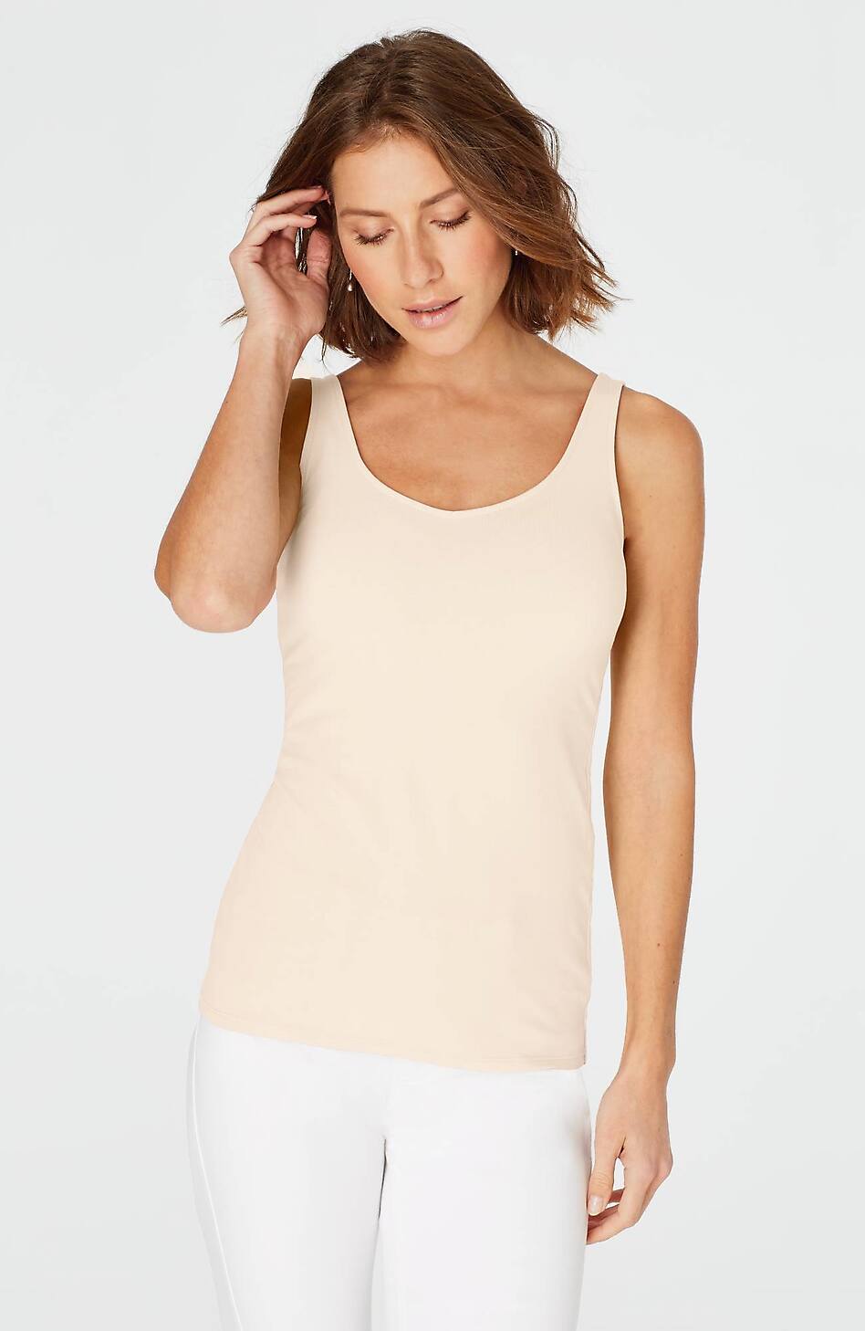 Perfect Reversible Tank