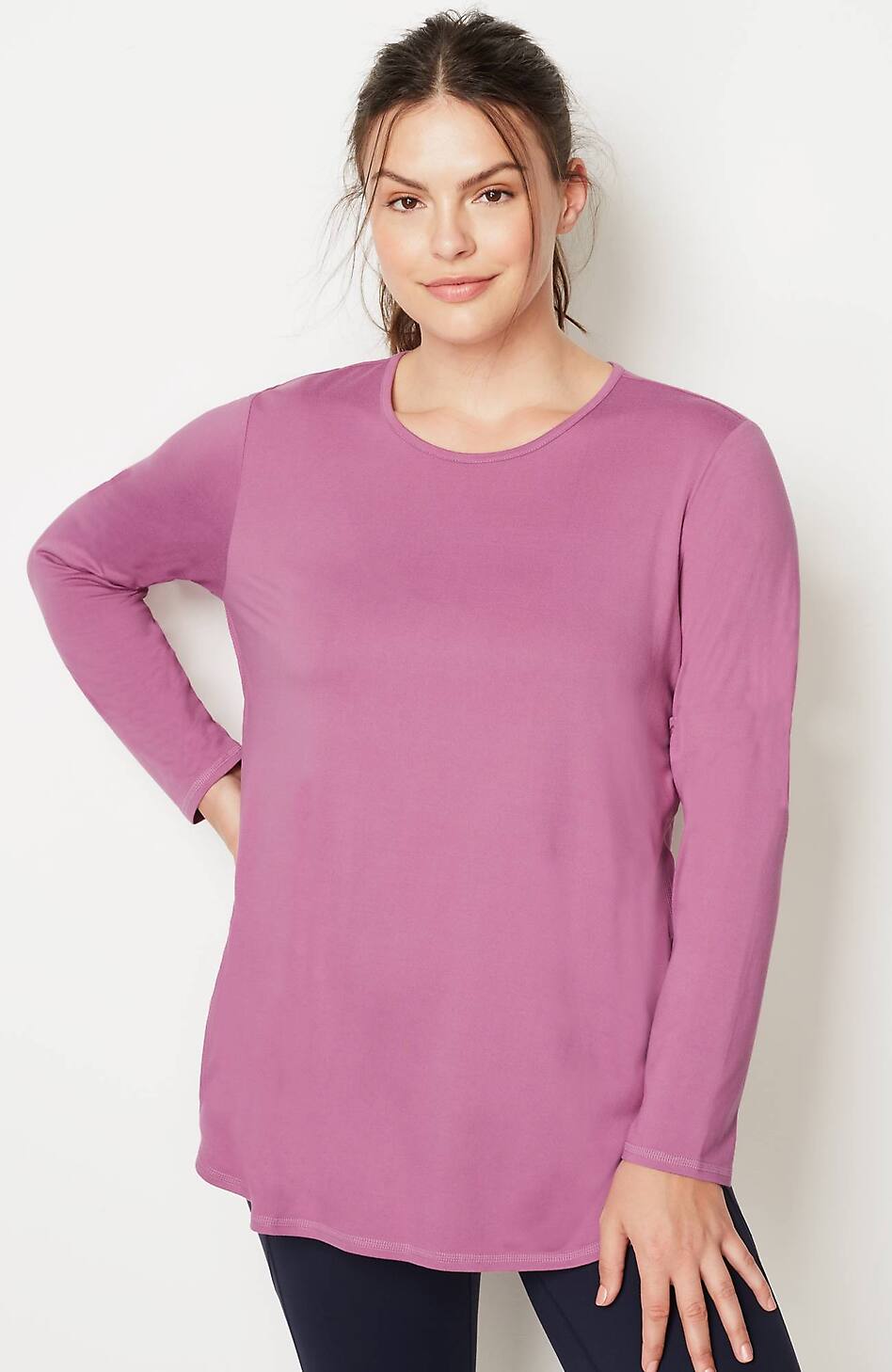 Fit Performance Long-Sleeve Tee