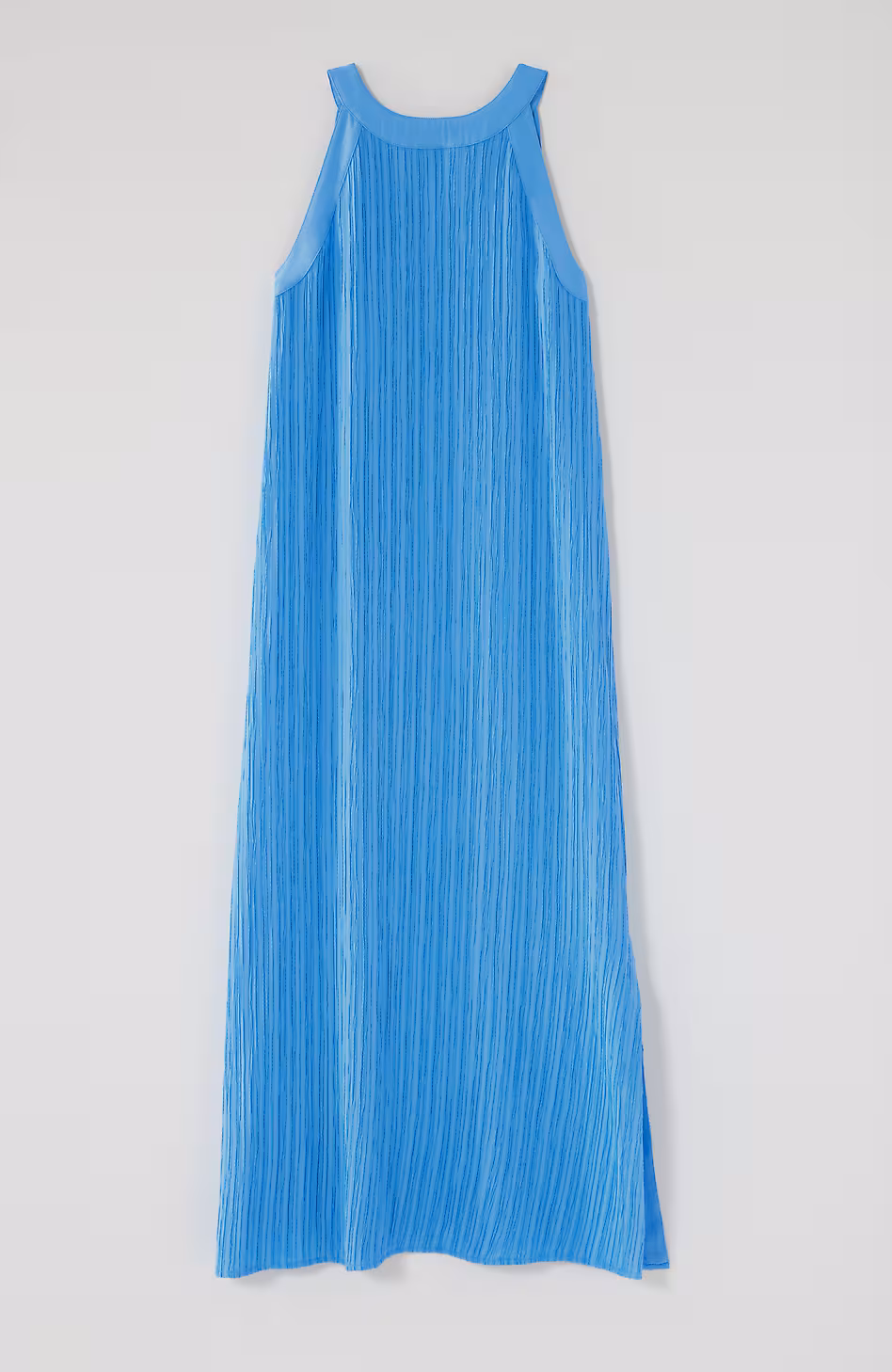 Wearever Crinkle-Textured Maxi Dress
