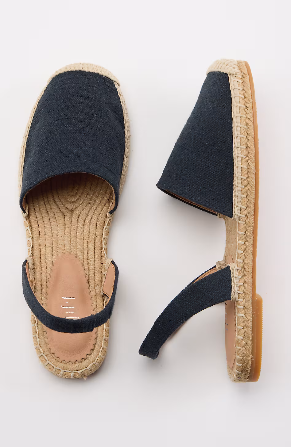 Charlotte Espadrille Flats