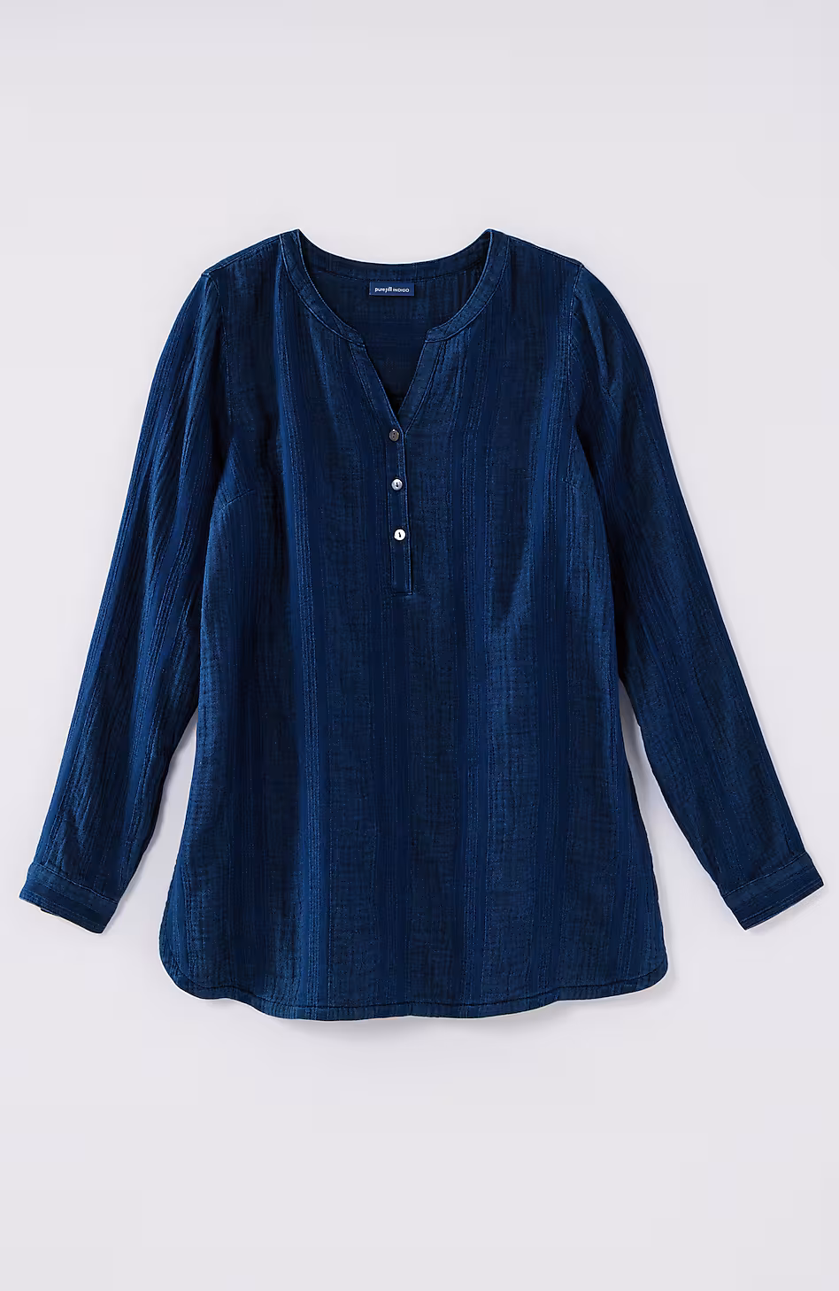 Pure Jill Textured Tunic