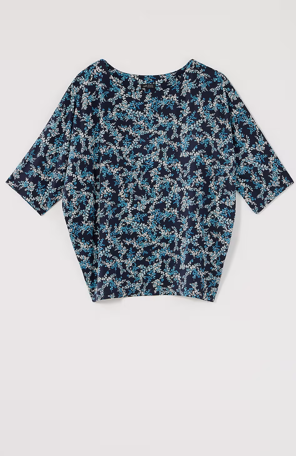 Wearever Relaxed Knit Top