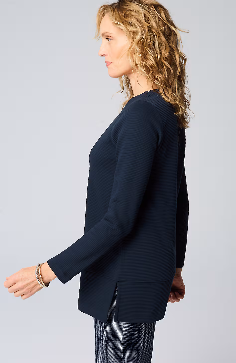 Wearever Seamed Ottoman Tunic