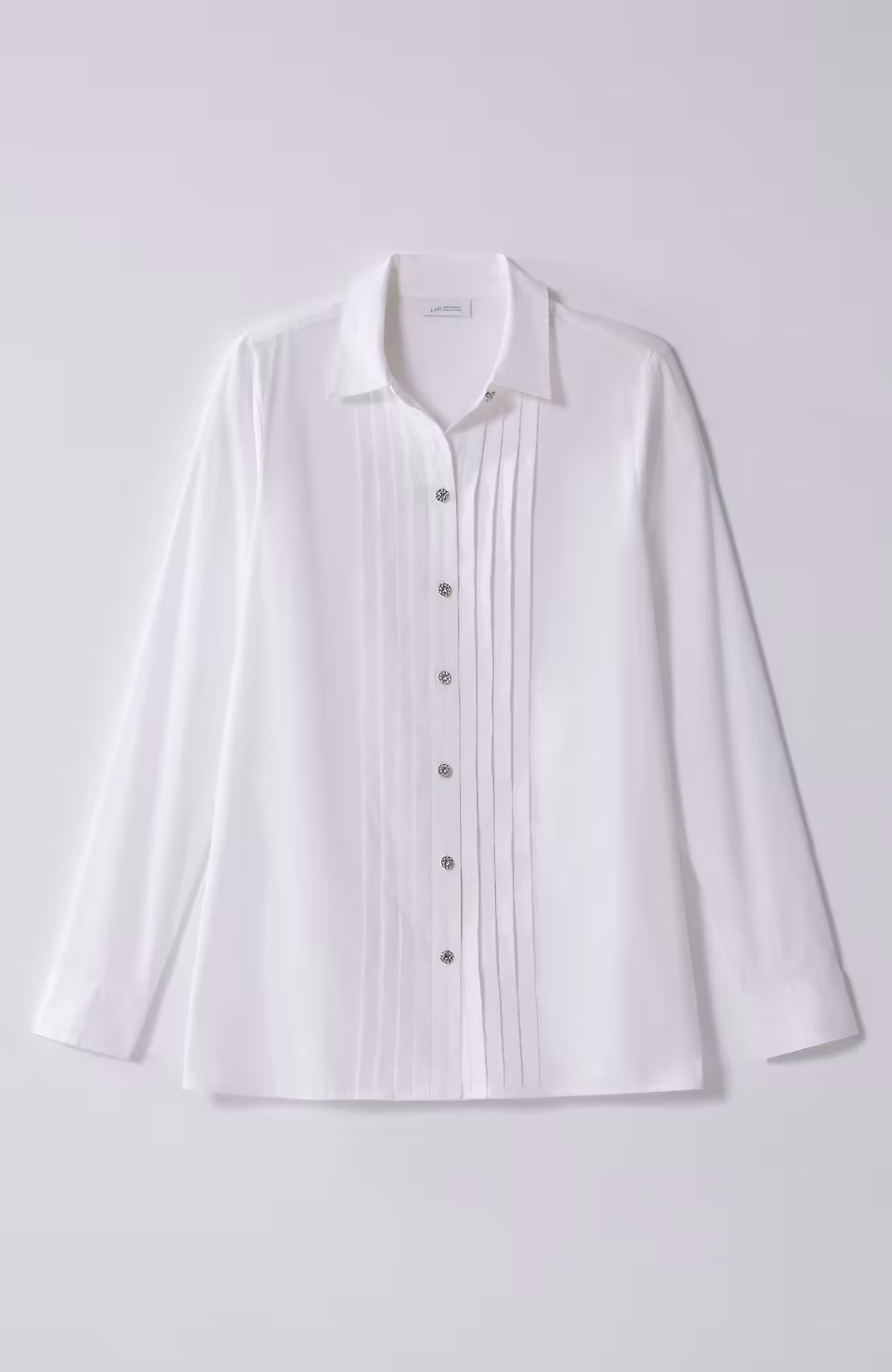 The Modern Tuxedo Shirt