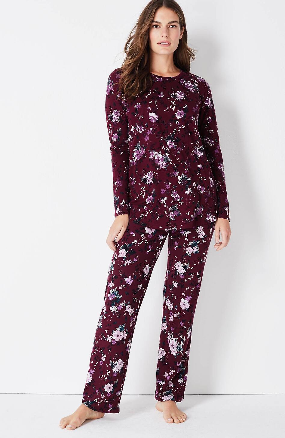 Sleep Ultrasoft Relaxed Full-Leg Pants