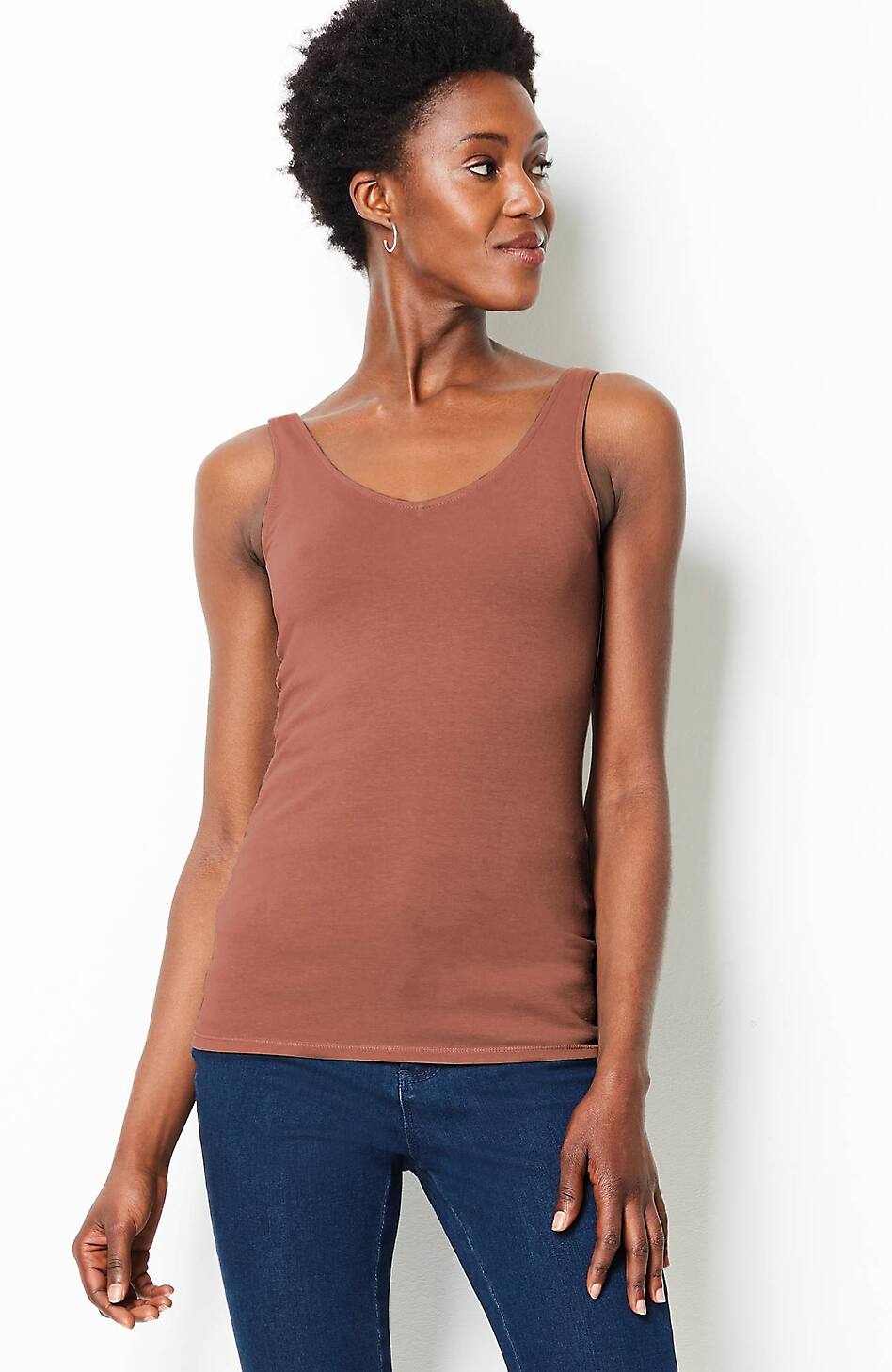 Perfect Reversible Tank