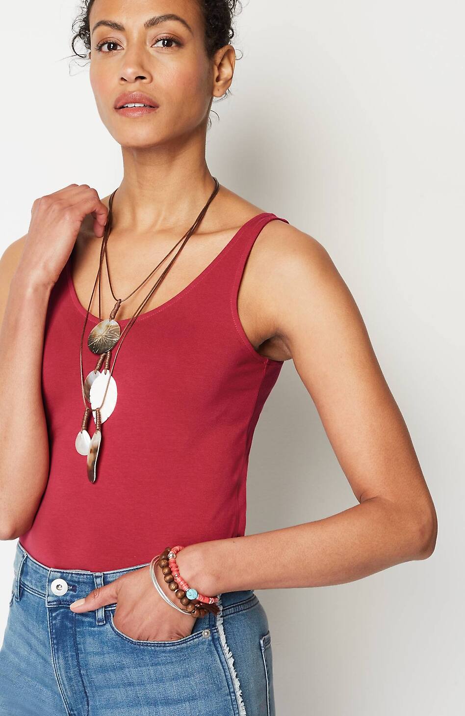 Perfect Reversible Tank