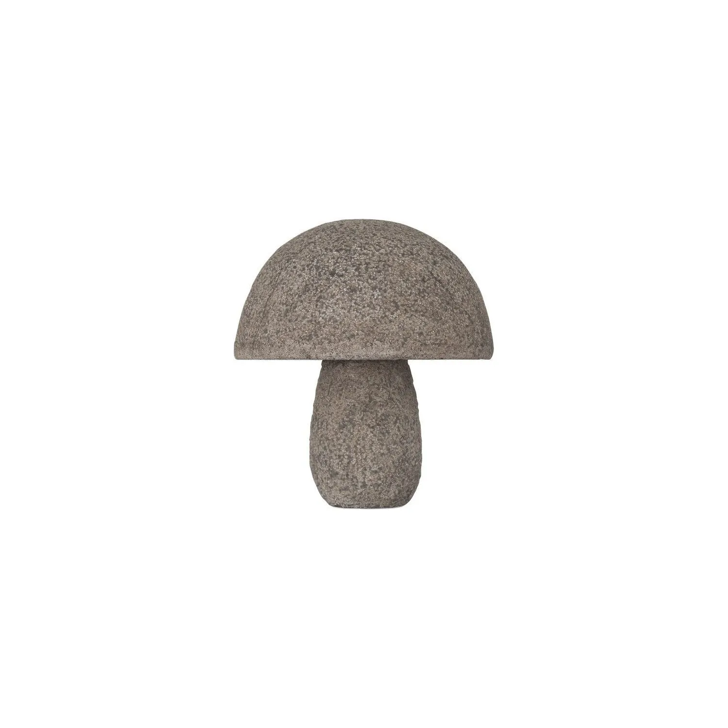 Mushroom sculpture