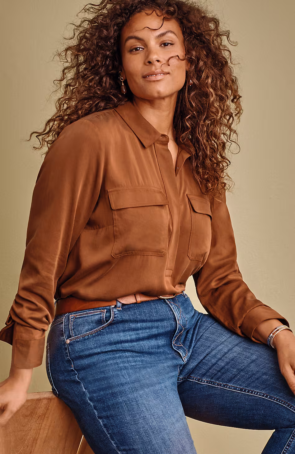 Soft Luxe Utility Popover