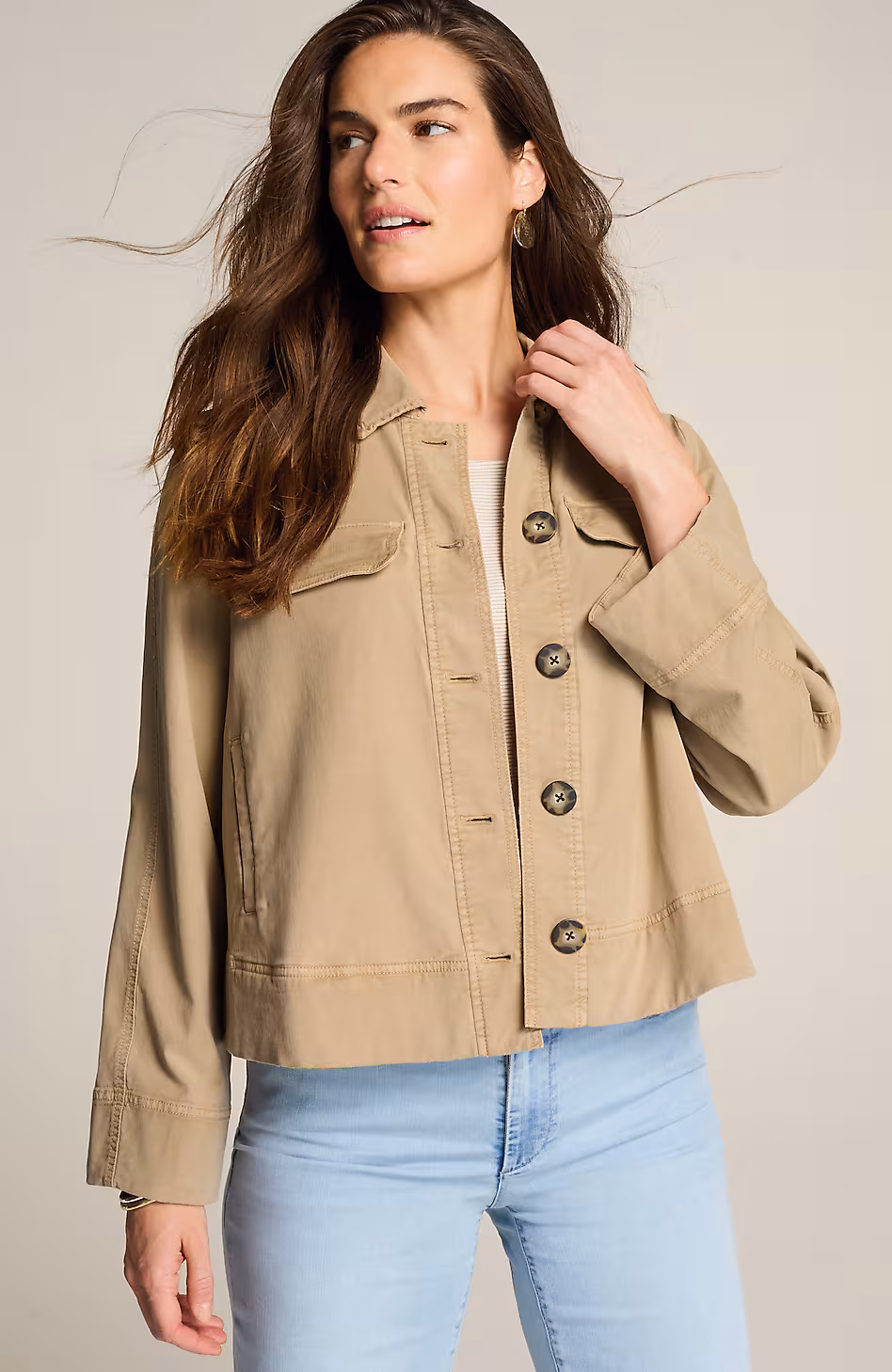 Chino Journey Jacket