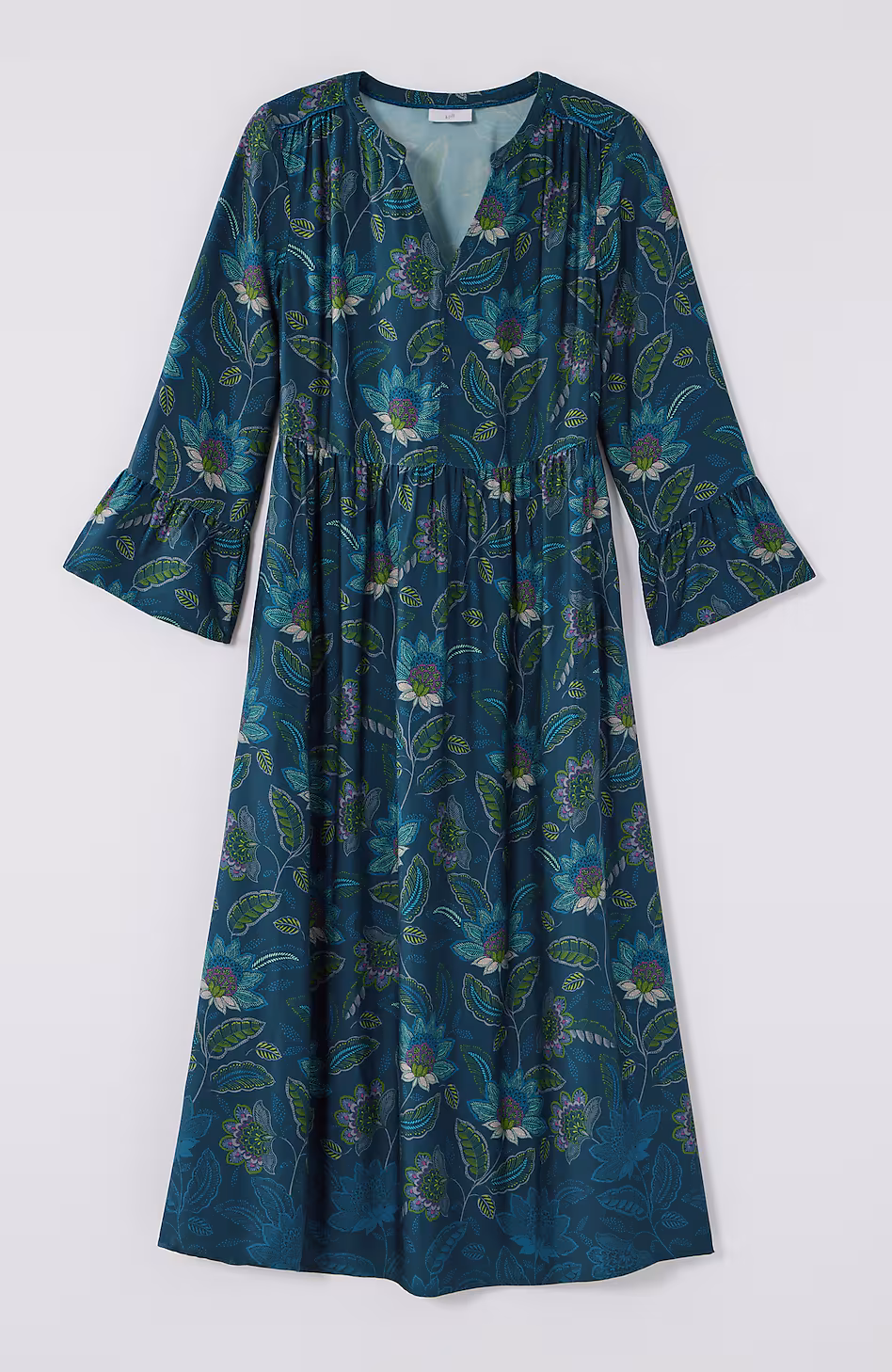 Arboretum Midi Dress