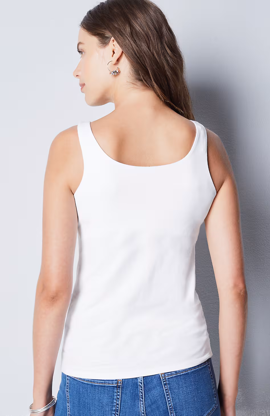 Perfect Shelf-Bra Tank