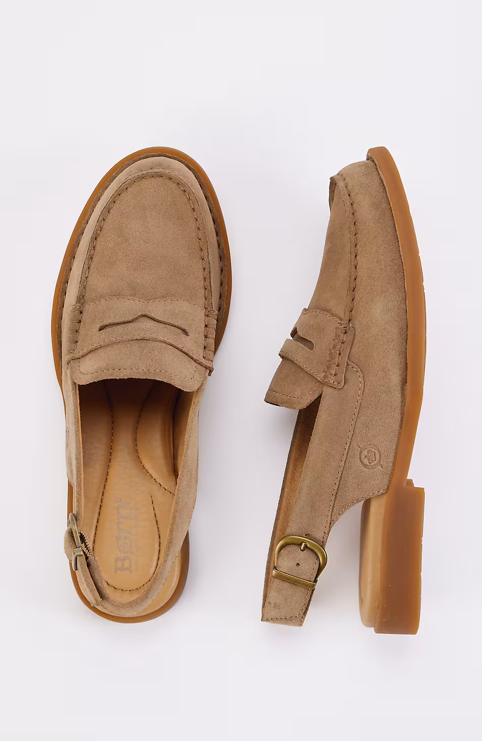 Born® Marly Loafers