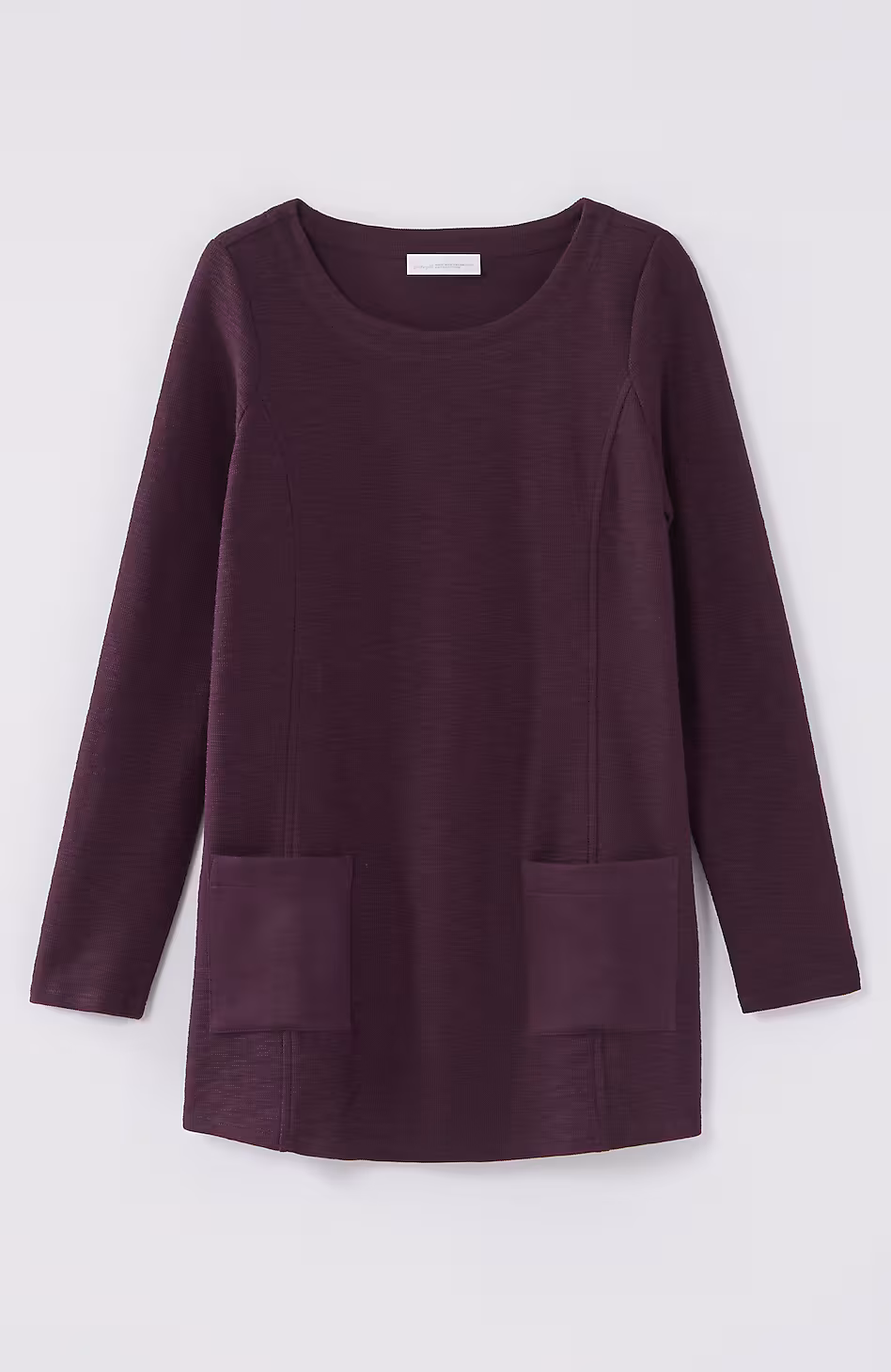 Pure Jill Organically Grown Cotton A-Line Tunic