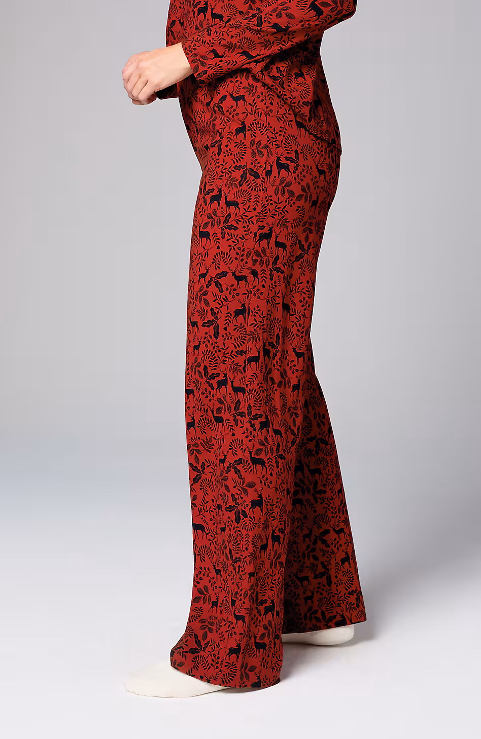 Sleep Ultrasoft Relaxed Full-Leg Pants