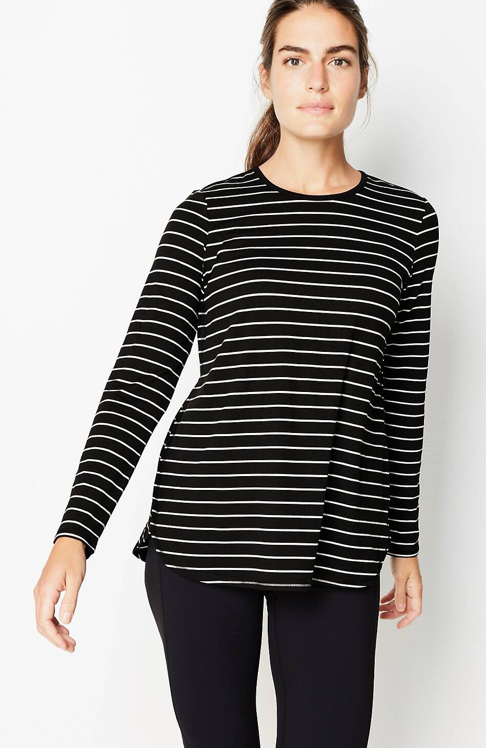 Fit Performance Long-Sleeve Tee