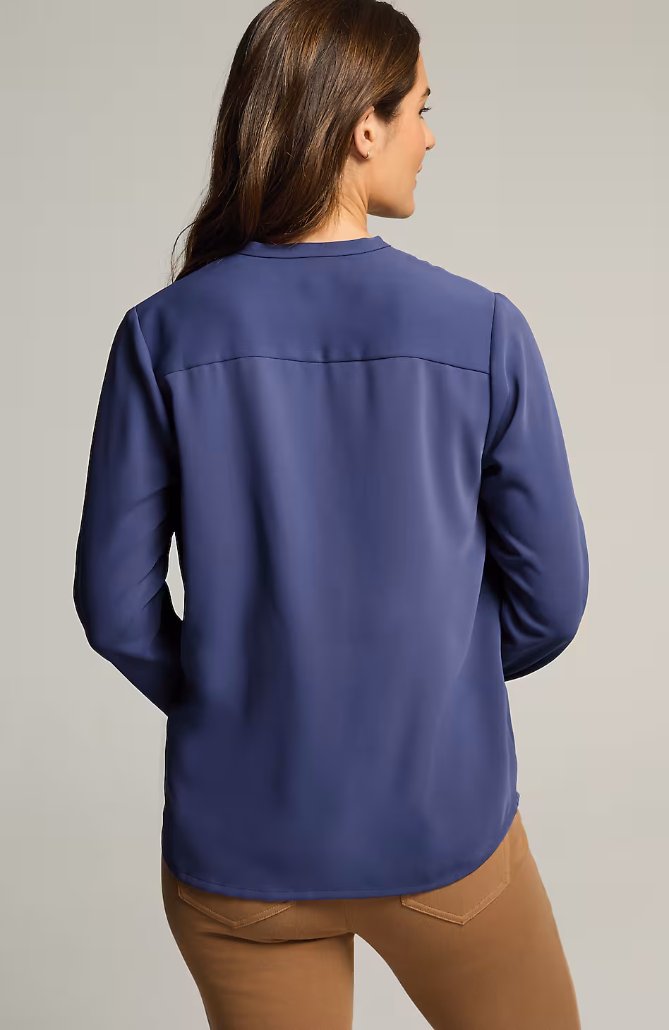 Wearever Easy-Care Pleated Popover