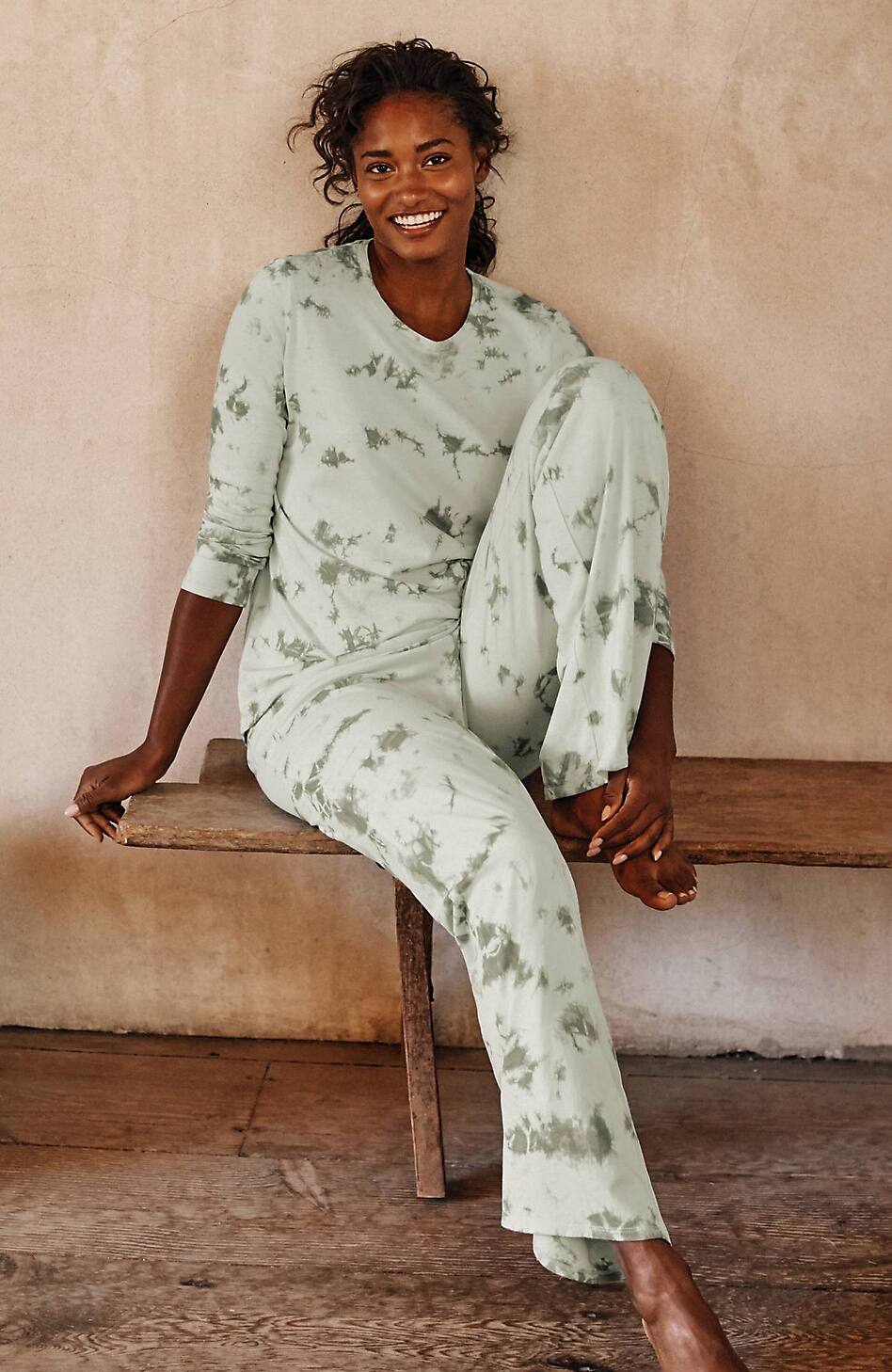 Sleep Ultrasoft Relaxed Full-Leg Pants