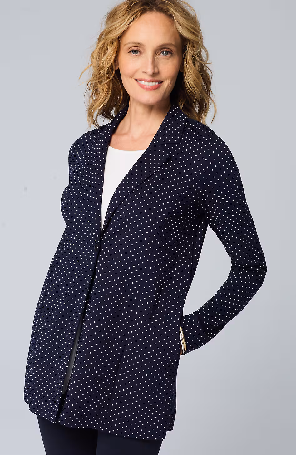 Wearever Soft Blazer