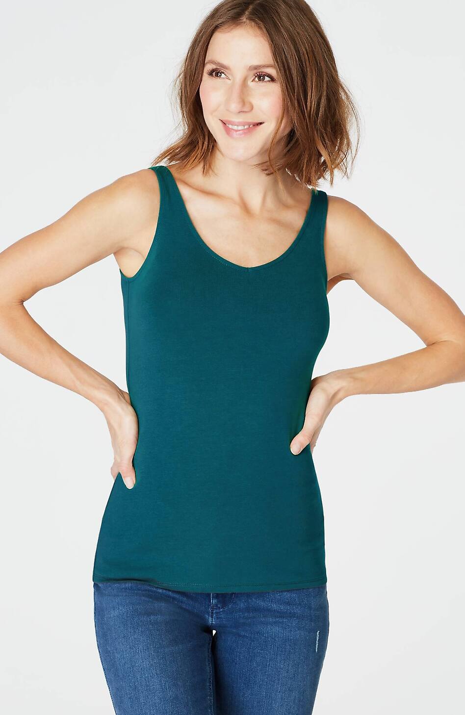 Perfect Reversible Tank