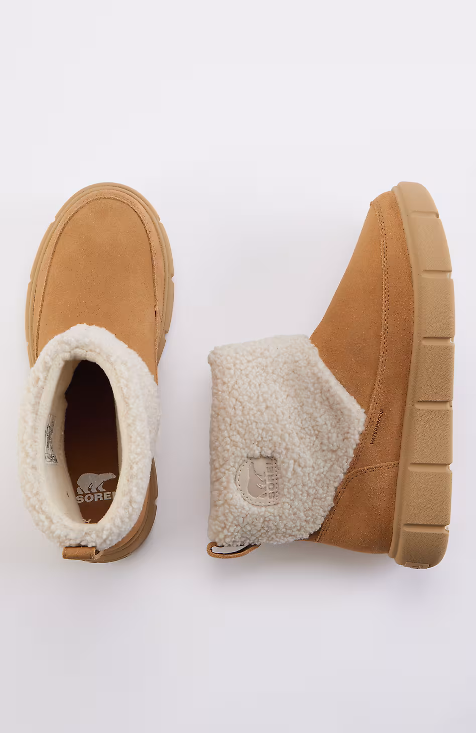 Sorel Explorer™ Iii Slip-On Cozy Boots