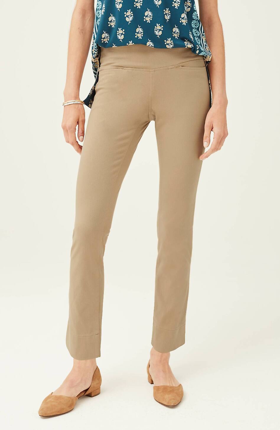 Wearever Smooth-Fit Knit Jeans