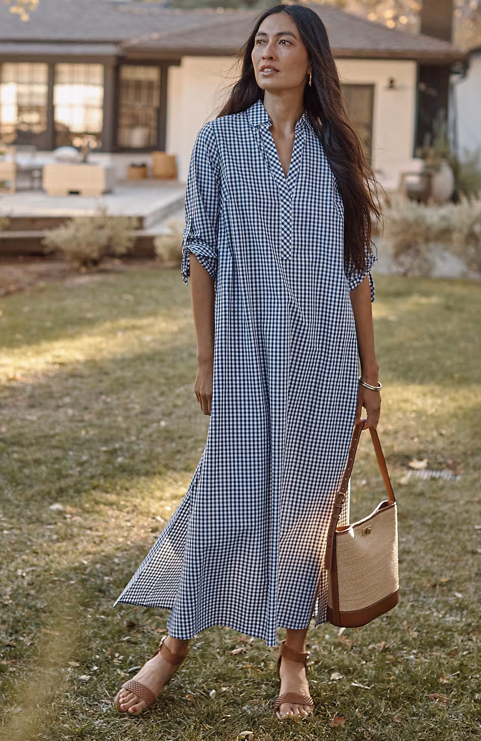 Popover Shirtdress