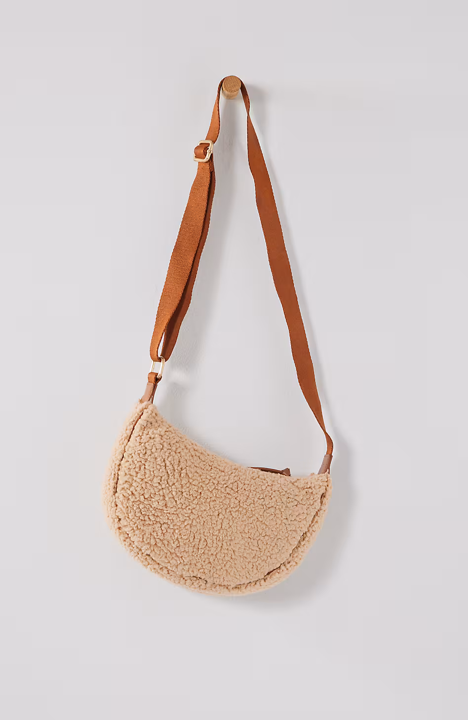 Crescent Sling Bag