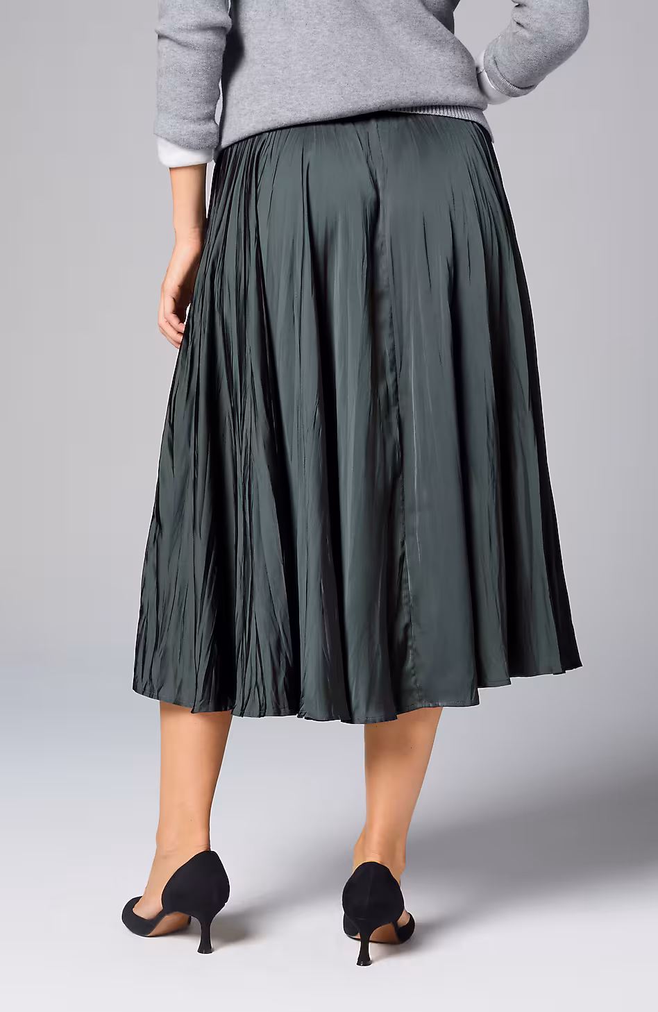 Solstice Midi Skirt