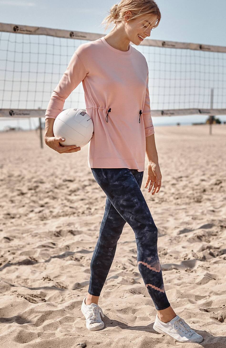 Fit Breathe Cotton Leggings