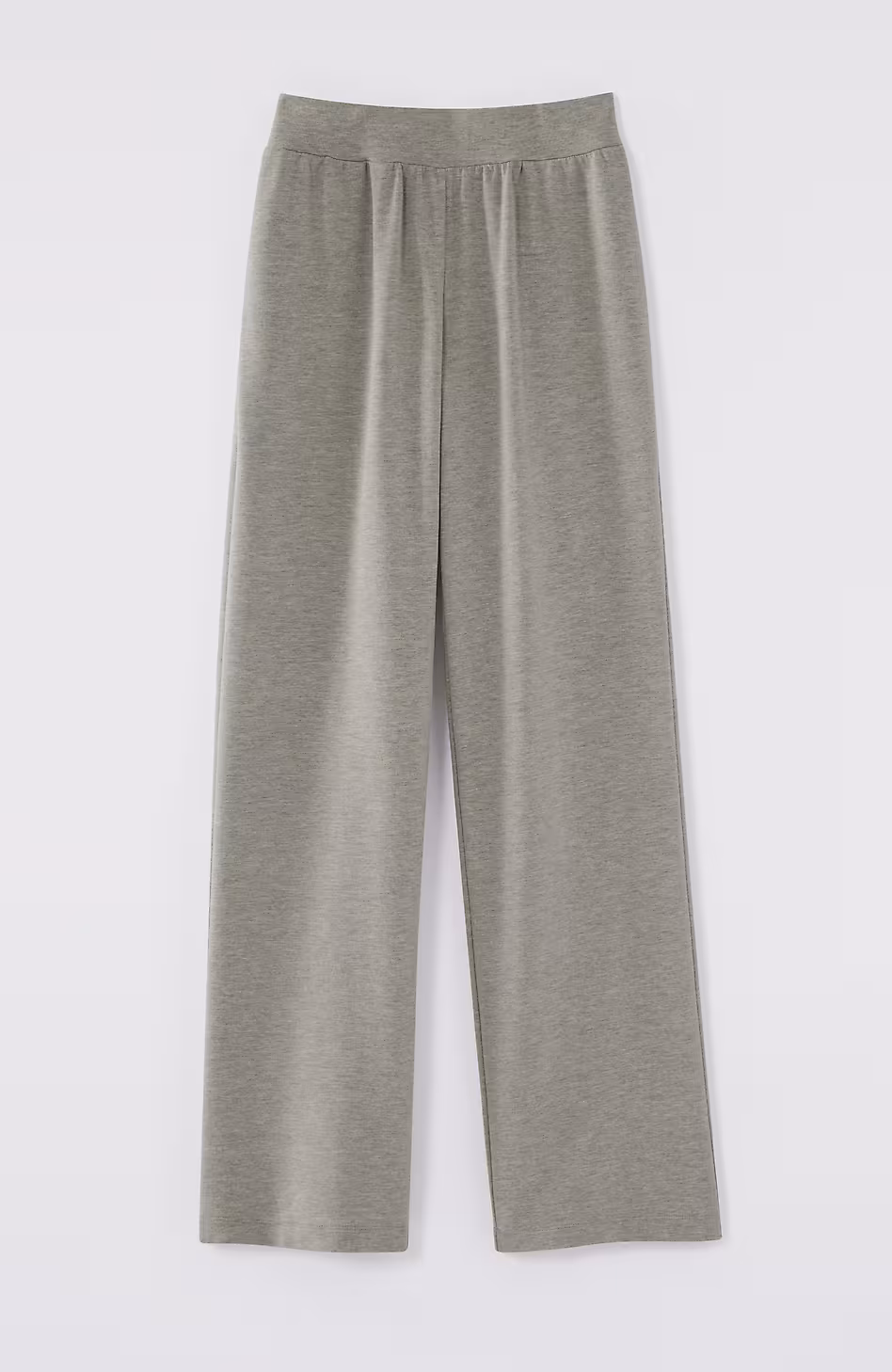 Fit Elevate Terry Wide-Leg Pants