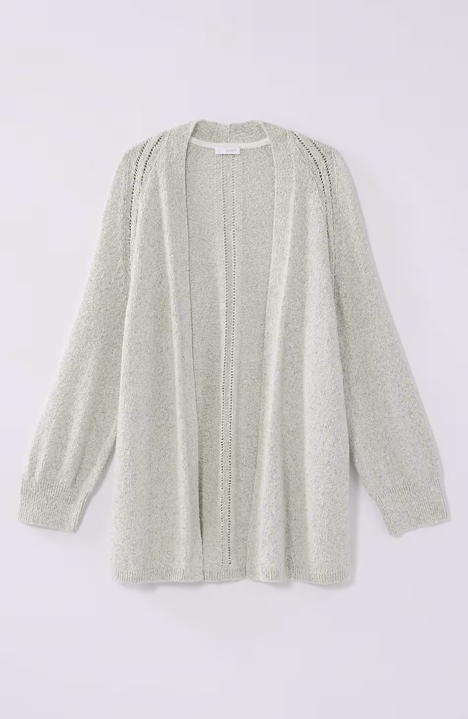 Pure Jill Spray-Dyed Cardi