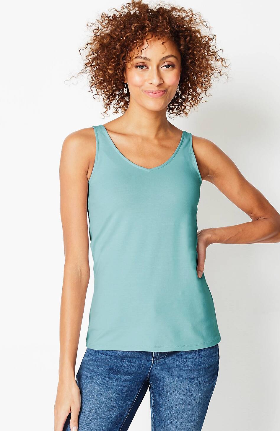 Perfect Reversible Tank