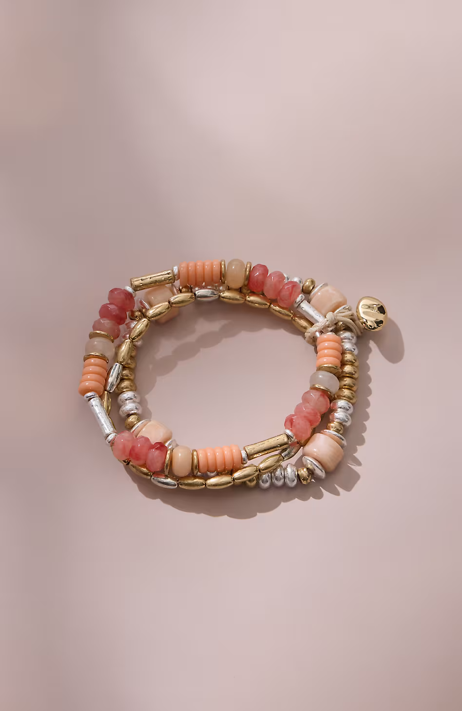 Alfresco Beaded Bracelet