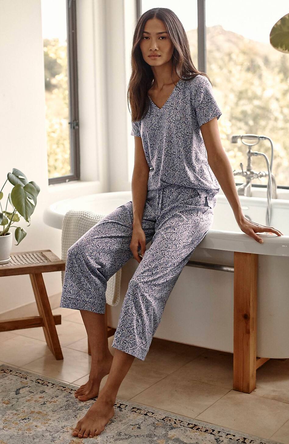 Sleep Ultrasoft Piped Crops