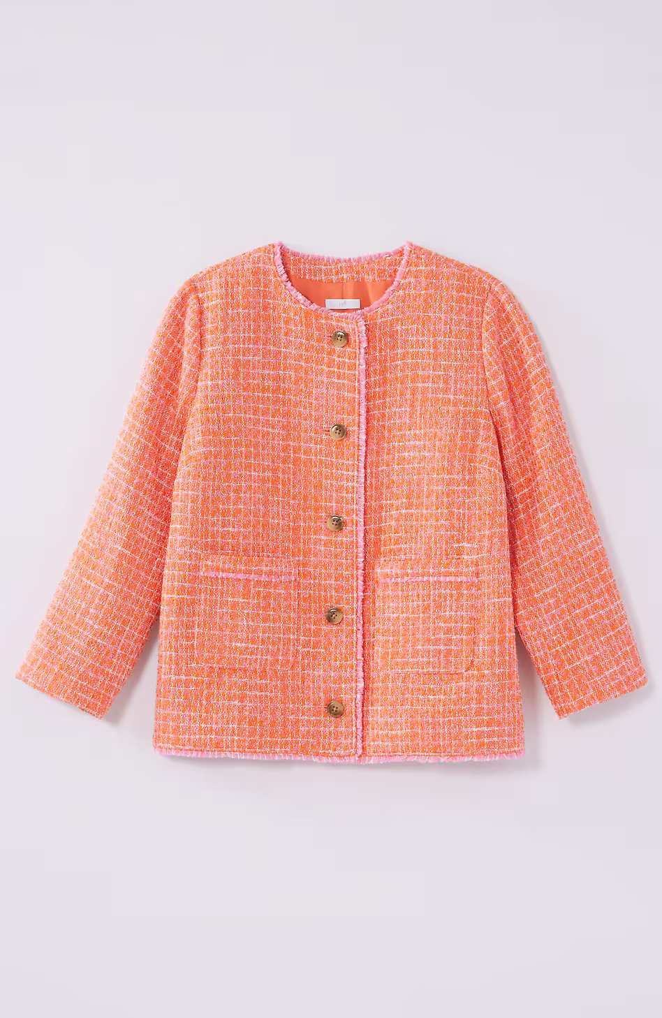 Dahlia Tweed Jacket