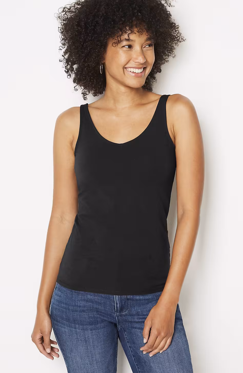 Perfect Reversible Tank