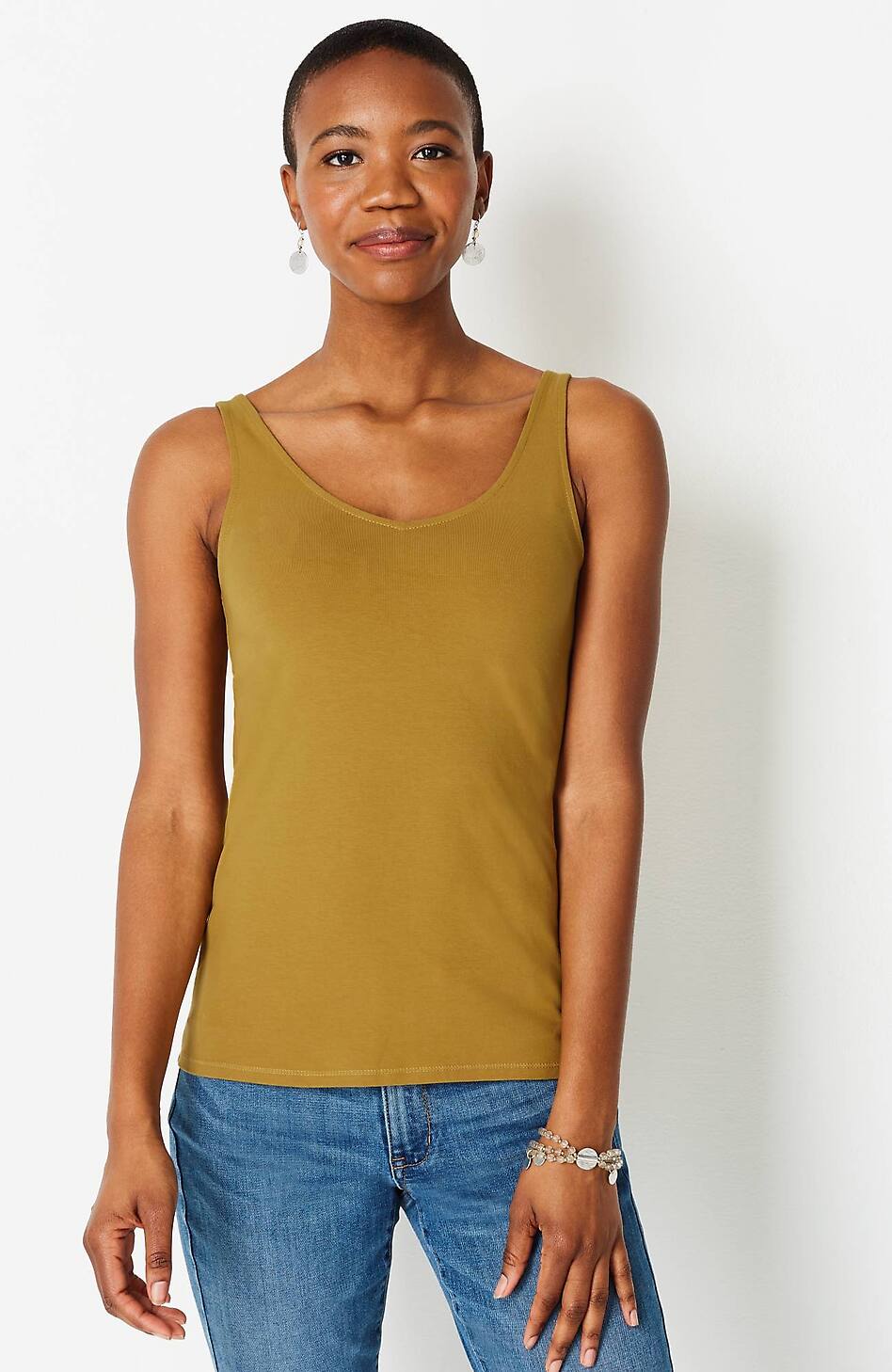 Perfect Reversible Tank