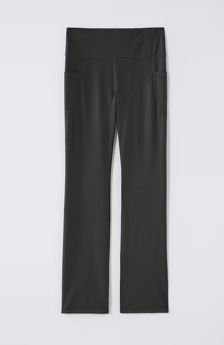 Fit Performance High-Rise Boot-Cut Pants