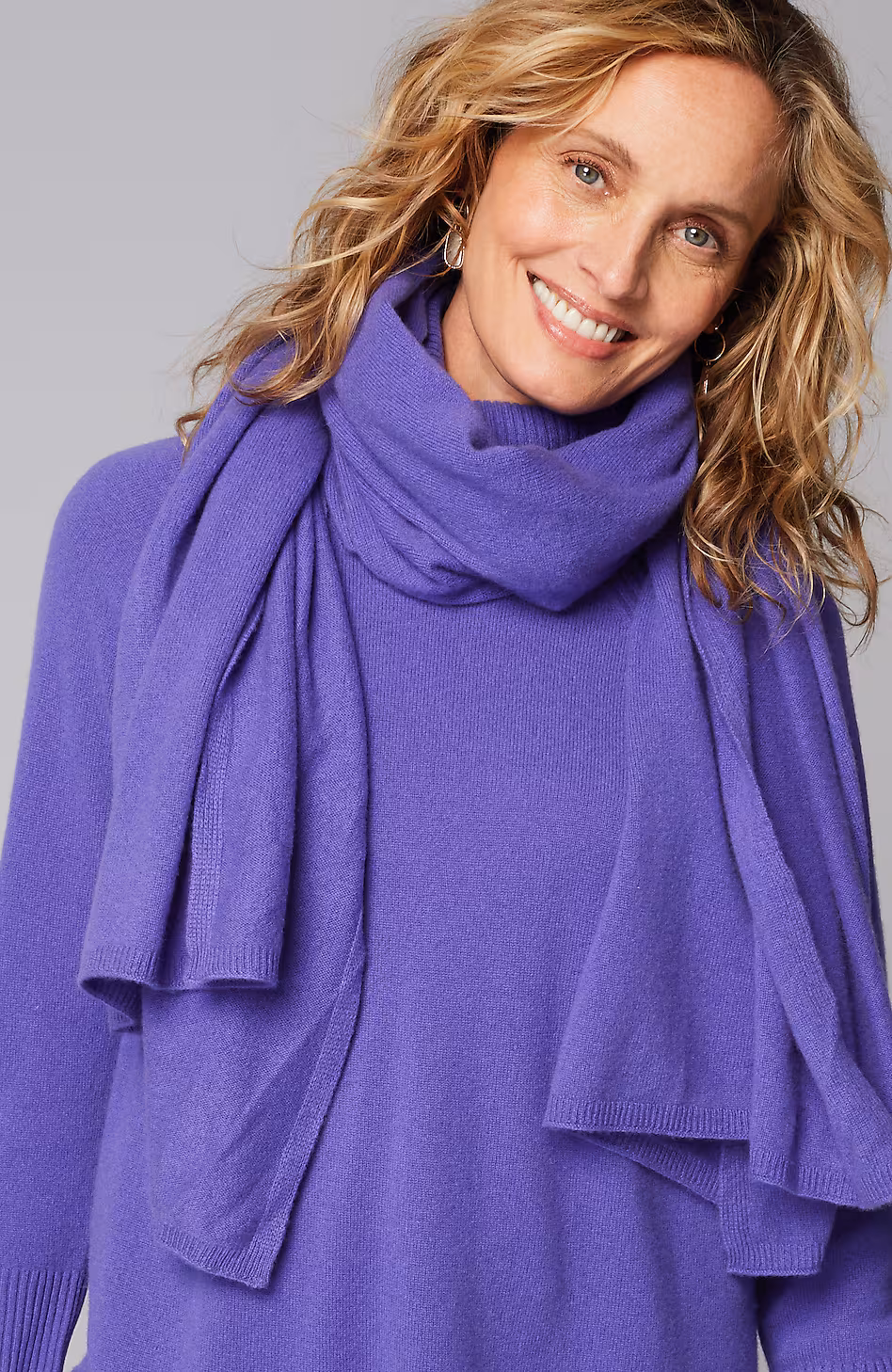 Cashmere Luxe Wrap