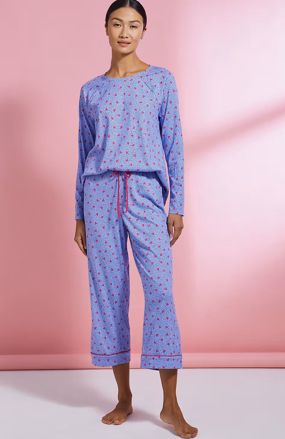 Sleep Ultrasoft Piped Crops