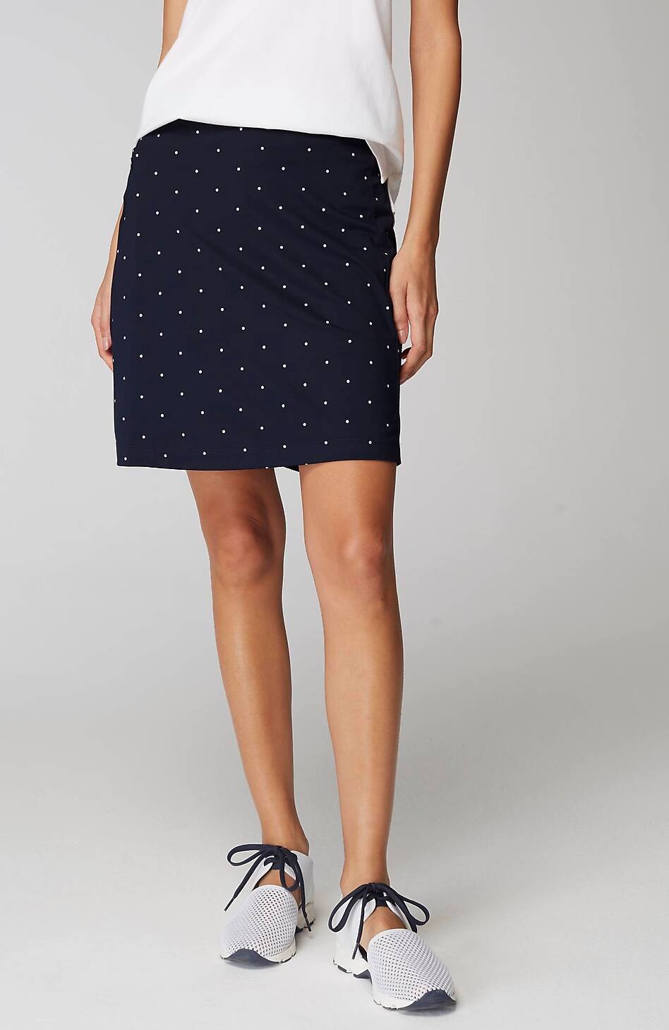 Fit Performance Knit Skort